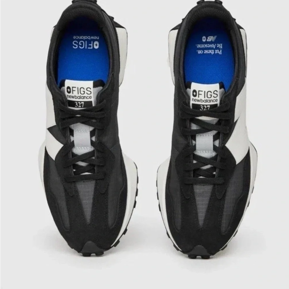 New Balance Monochrome Sneakers - Picture 8 of 15